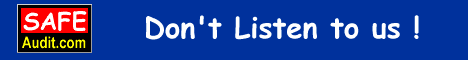 Make money with SAFE-Audit - listen to our hosts!