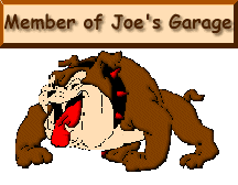Joe's
Garage